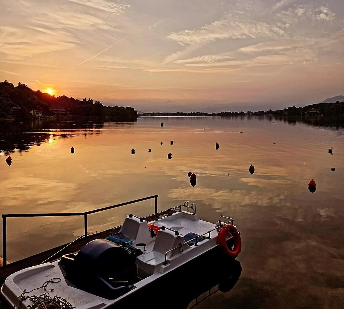 Lägenhet Lacasadeinonni - Laghi&Relax Italien
